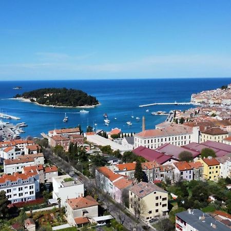 Apartment Roze Ρόβινι Εξωτερικό φωτογραφία