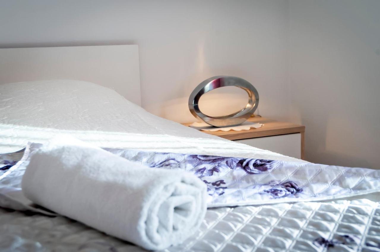 Apartment Roze Ρόβινι Εξωτερικό φωτογραφία
