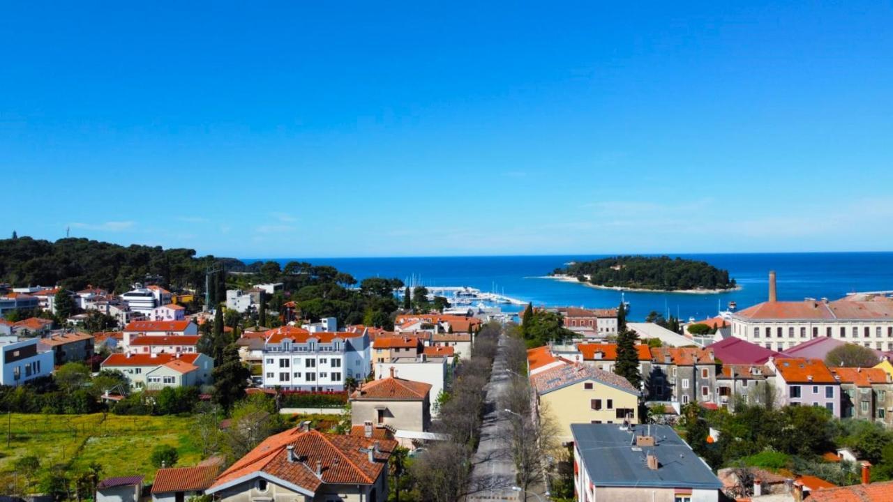Apartment Roze Ρόβινι Εξωτερικό φωτογραφία