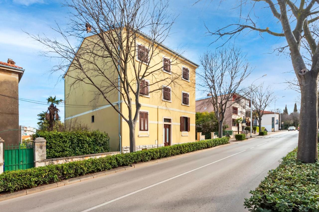 Apartment Roze Ρόβινι Εξωτερικό φωτογραφία