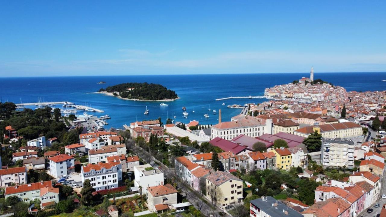Apartment Roze Ρόβινι Εξωτερικό φωτογραφία